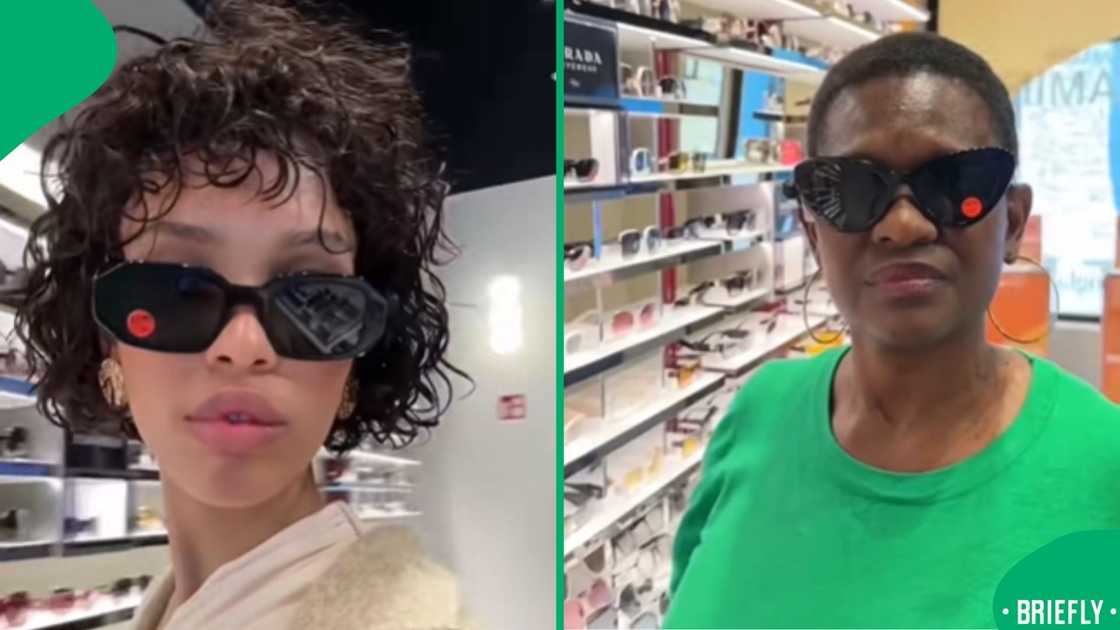 A sweet TikTok video of Nara Smith shopping with her South African mom has gone viral again A sweet TikTok video of Nara Smith shopping with her South African mom has gone viral again