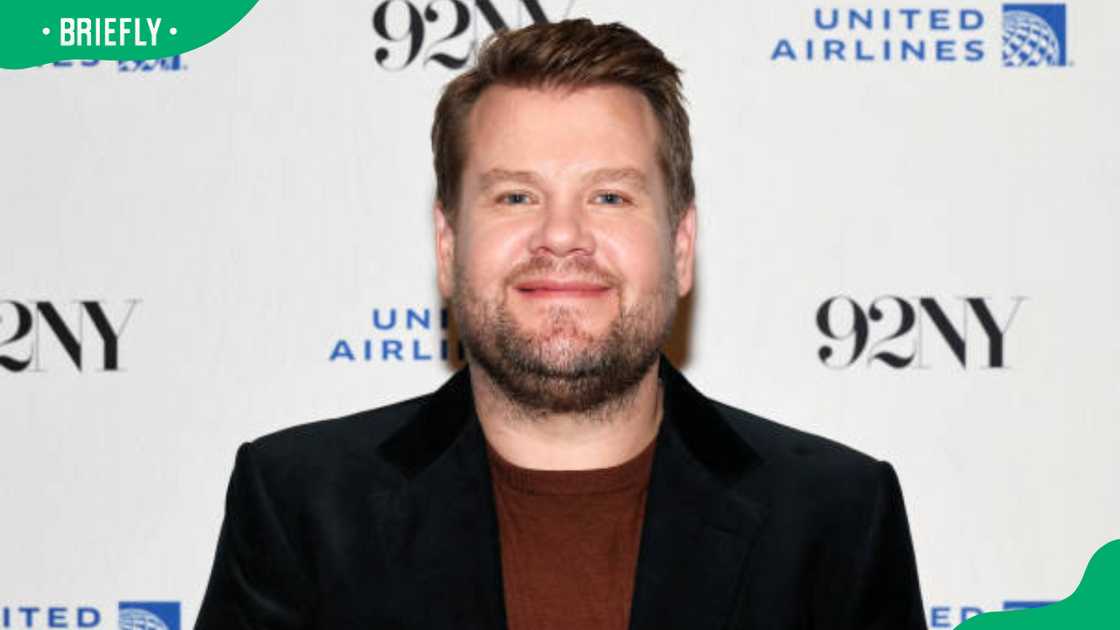 James Corden at 92NY James Corden at 92NY