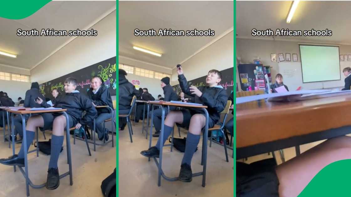 Mzansi wants disruptive learner disciplined Mzansi wants disruptive learner disciplined