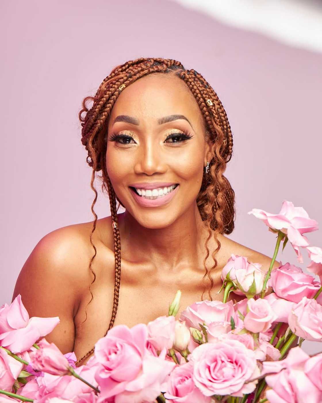 Lala Tuku breaks her silence weeks after SABC suspension