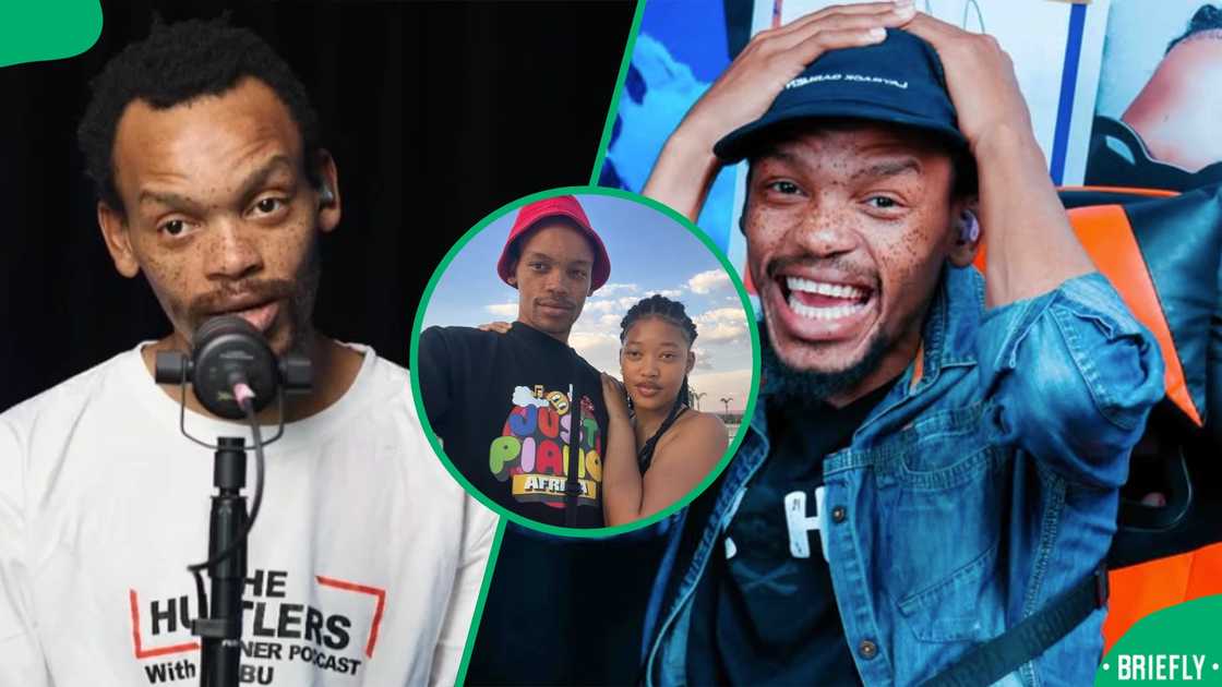 Nota Baloyi was dragged on social media