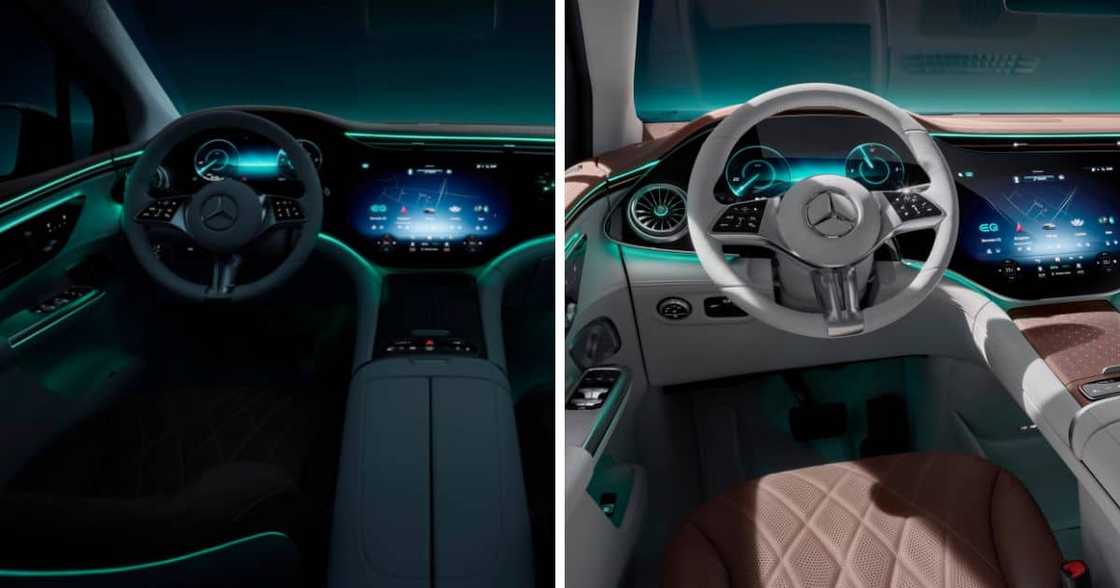 eqe interior eqe interior