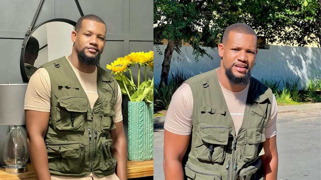 Kay Sibiya's career Kay Sibiya's career