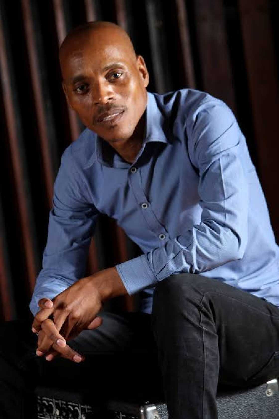 Former Ukhozi FM host shares his monthly salary on gospel show with 3.6 million listeners