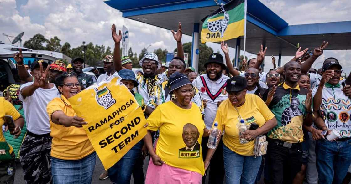 ANC conference ANC conference