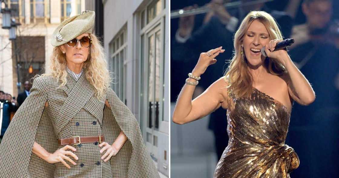 Celine Dion's fans concerned about her health