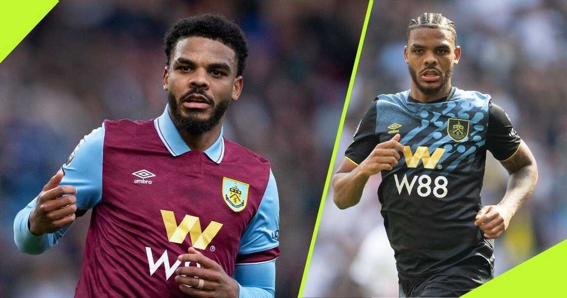 Lyle Foster could stay at Burnley FC Lyle Foster could stay at Burnley FC