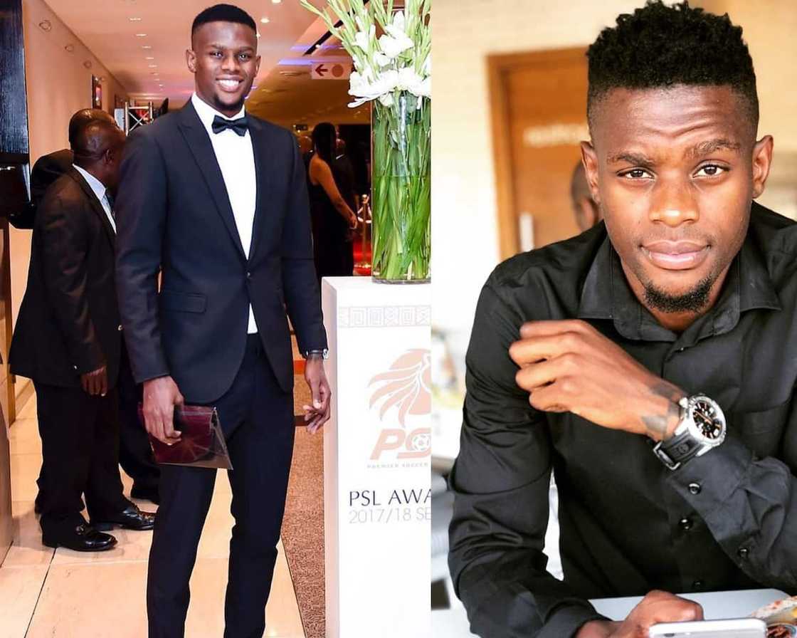 Innocent Maela position Innocent Maela position