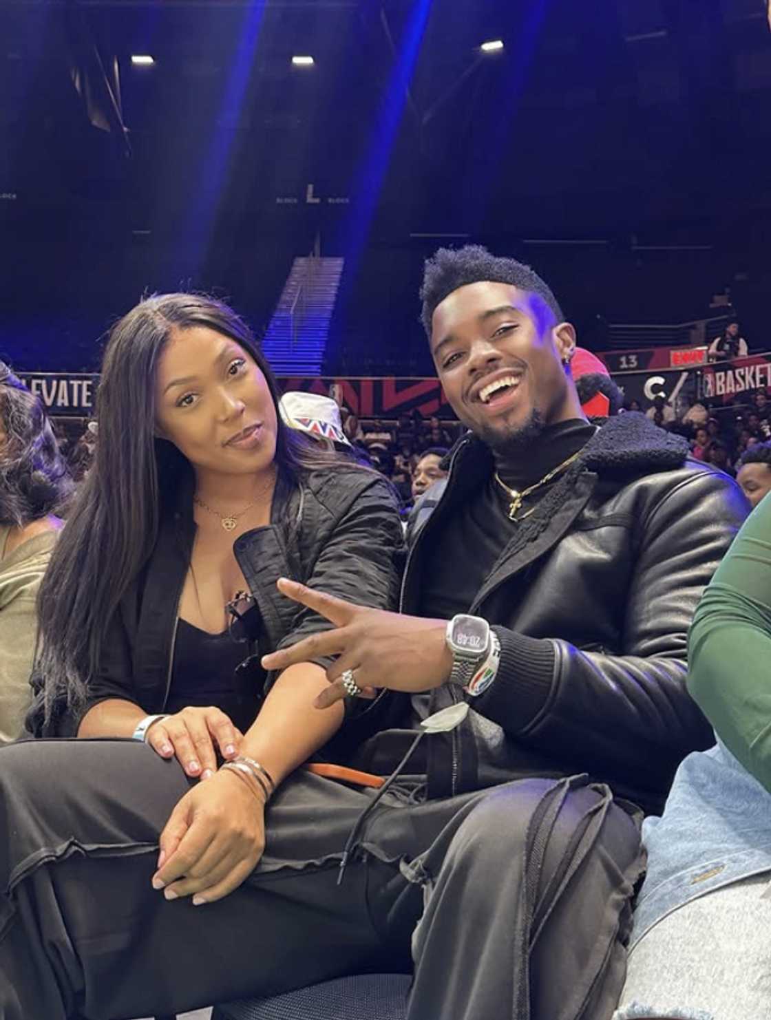 Simz Ngema and Tino Chinyani reflected on their appearance on ‘The Masked Singer SA’ Simz Ngema and Tino Chinyani reflected on their appearance on ‘The Masked Singer SA’