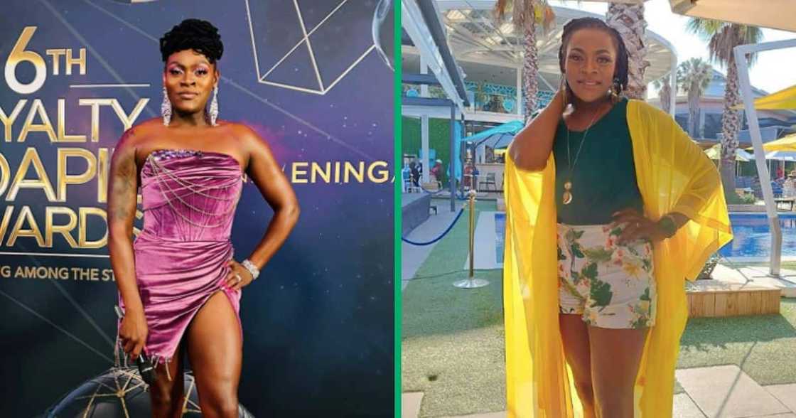 Khaya Dladla buys brand new car Khaya Dladla buys brand new car