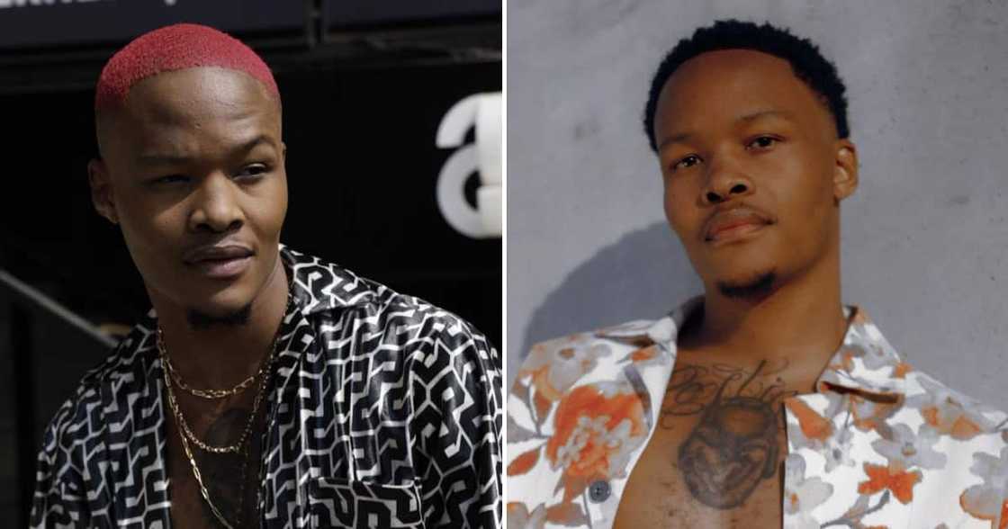 Zingah has announced his return to music. Zingah has announced his return to music.