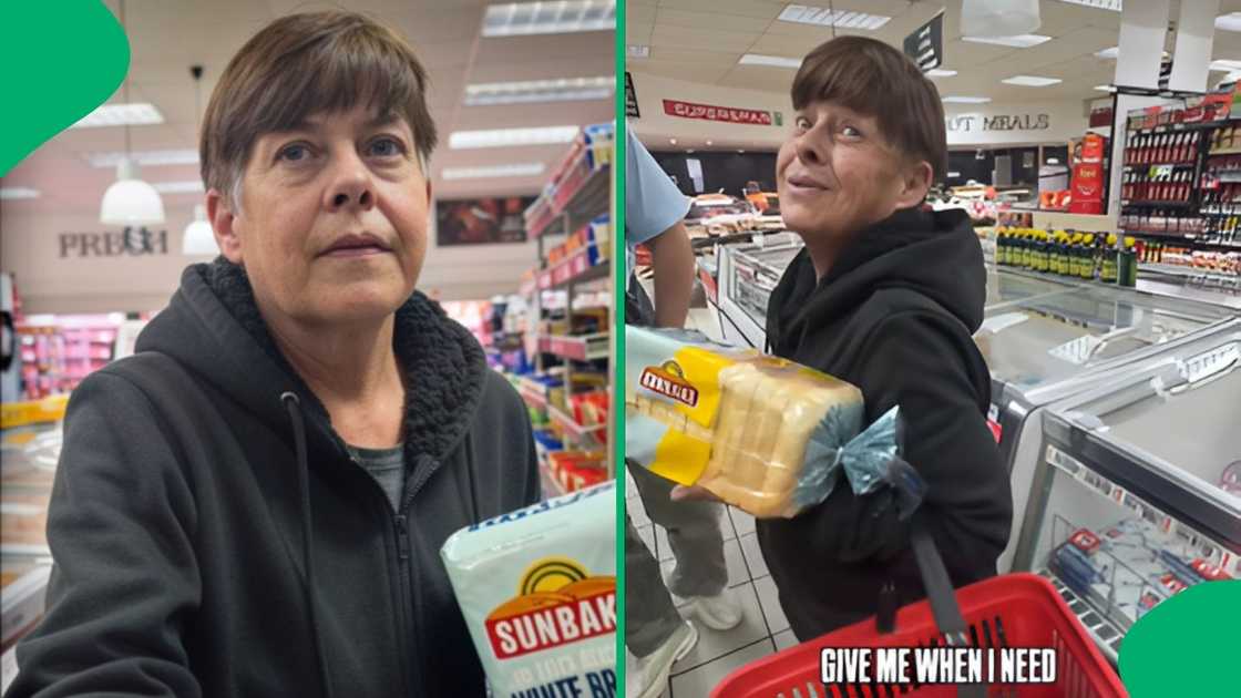 After showing selfless generosity to a disguised stranger, her heartwarming response was rewarded with an unexpected cash blessing