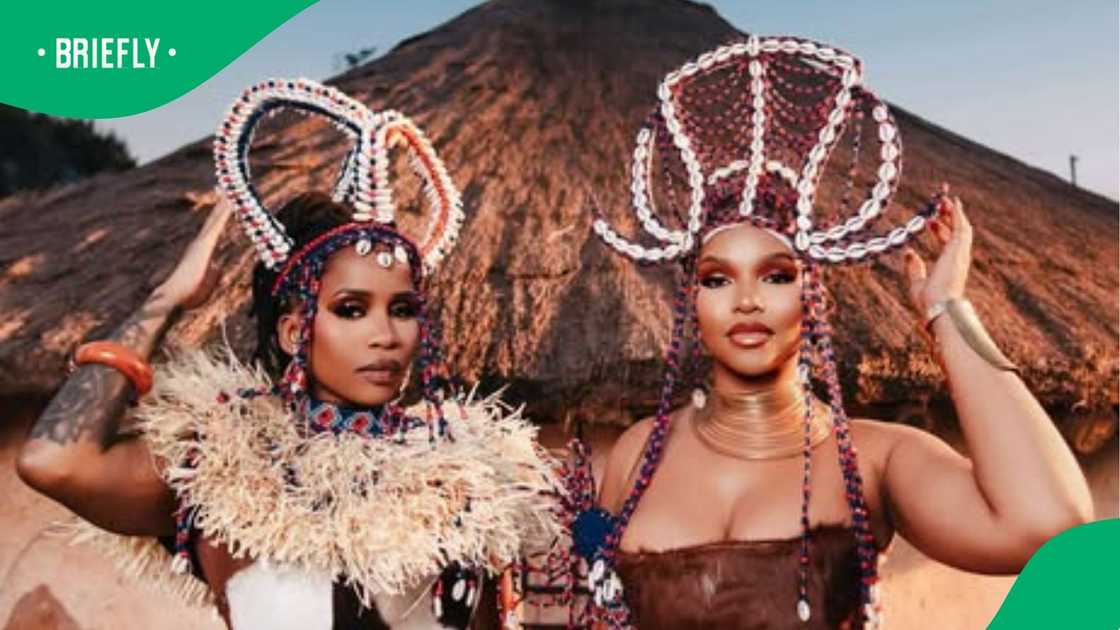 MaWhoo and Lwah Ndlunkulu release 15-track joint Maskandi album Isithembu