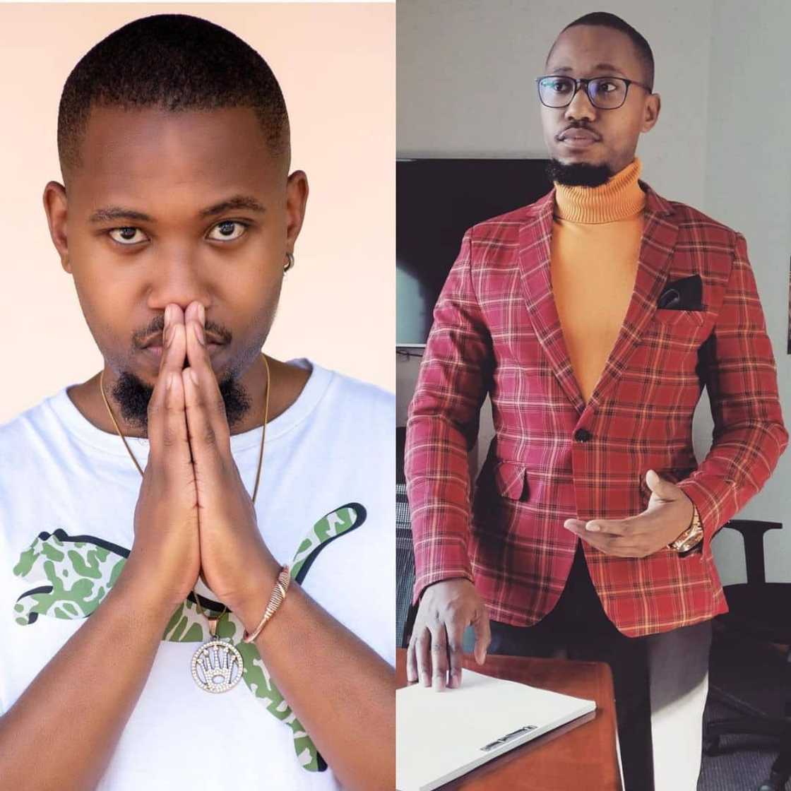 Handsome man in South Africa Handsome man in South Africa