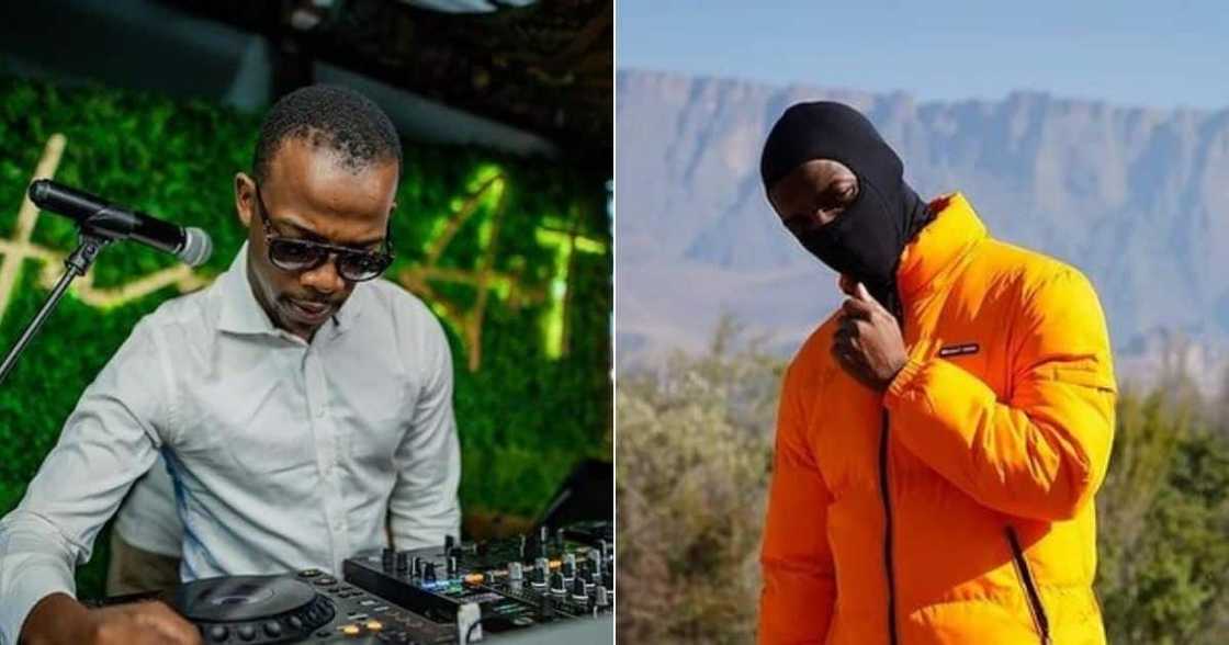 Zakes Bantwini, lyrics, 'Osama', SA reacts, track, song, drop Zakes Bantwini, lyrics, 'Osama', SA reacts, track, song, drop