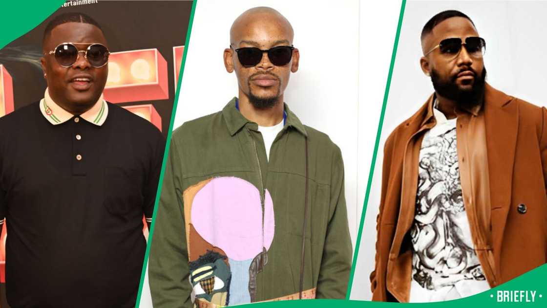 DJ Sumbody wants to know why DJ Sumbody's friends are silent over the breakthrough in the case.