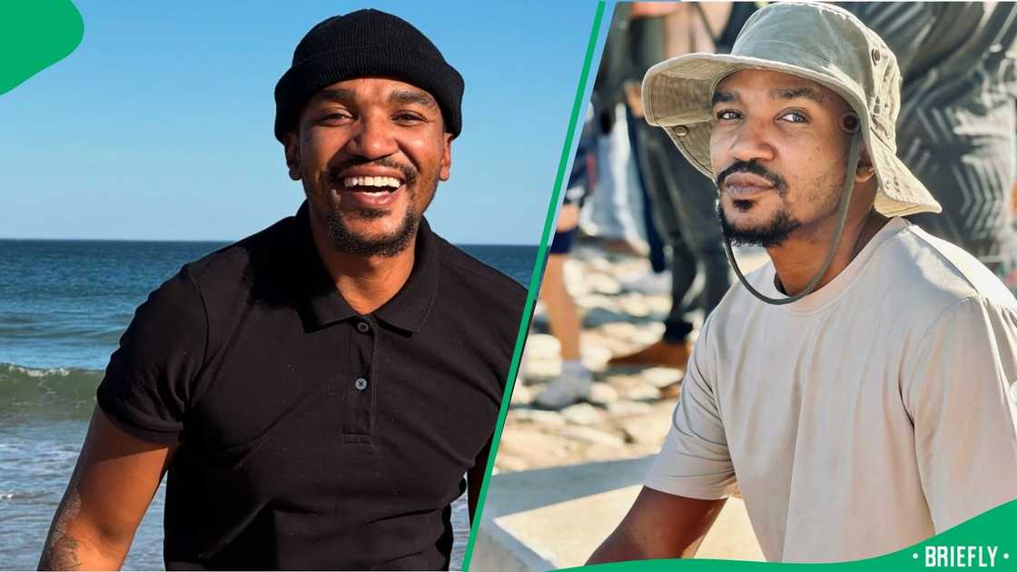 Phelo Bala impressed fans with his weight loss Phelo Bala impressed fans with his weight loss