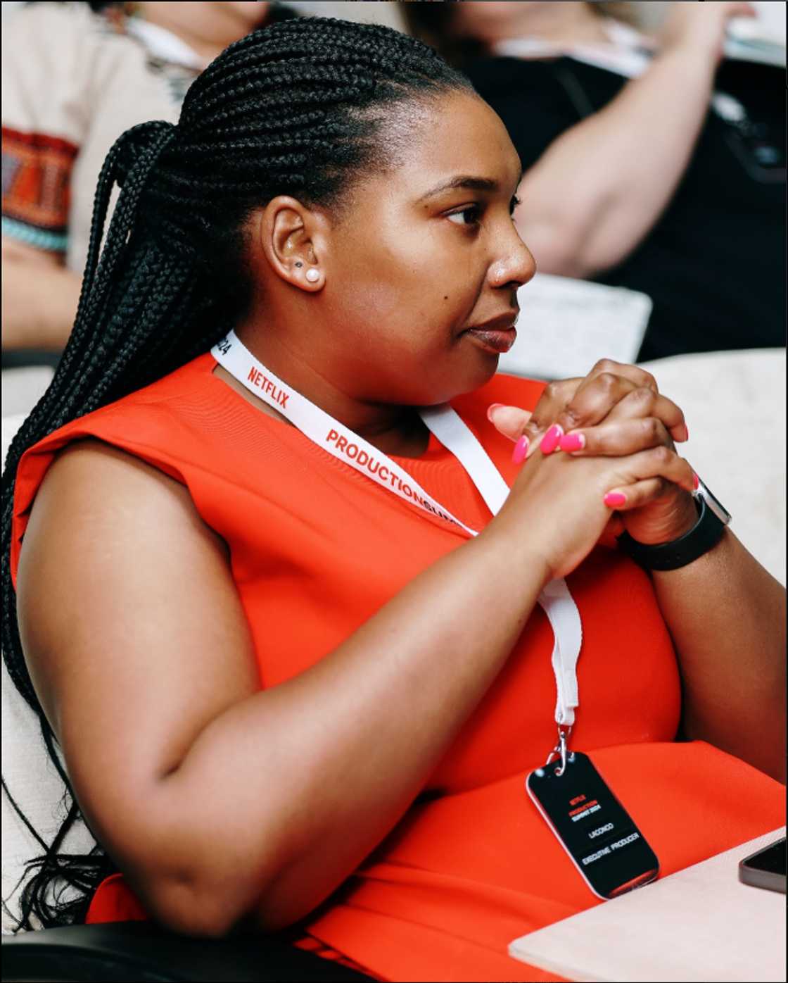 LaConco attended Jacob Zuma's birthday party LaConco attended Jacob Zuma's birthday party
