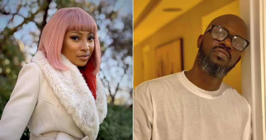 Black Coffee victor in court battle to fund Mbali Mlotshwa's lifestyle Black Coffee victor in court battle to fund Mbali Mlotshwa's lifestyle