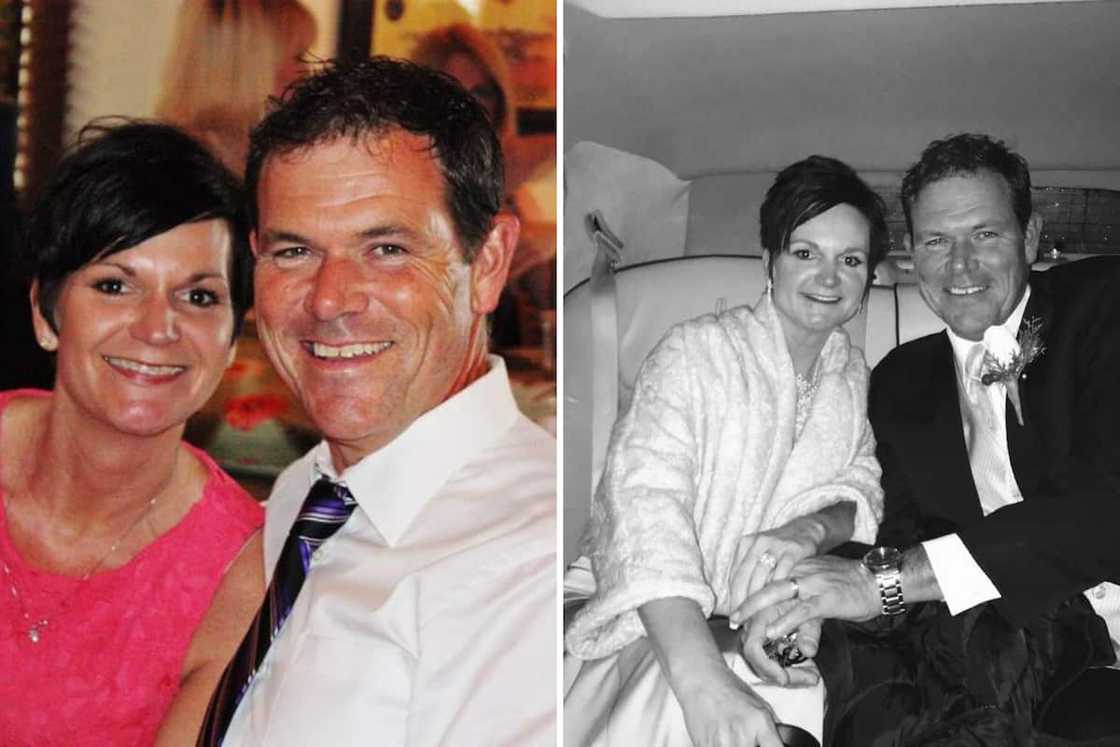 Leah Askey's ex husband Leah Askey's ex husband