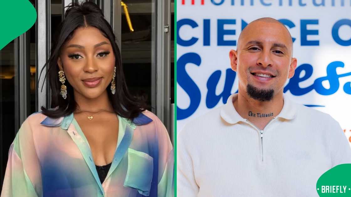 Nadia Nakai paid tribute to DJ Warras Nadia Nakai paid tribute to DJ Warras