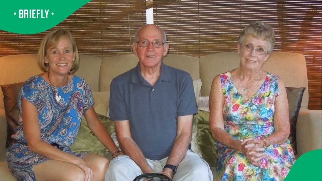 Moira Harding was found 15 hours after going missing during the Comrade Marathon last month. Moira Harding was found 15 hours after going missing during the Comrade Marathon last month.