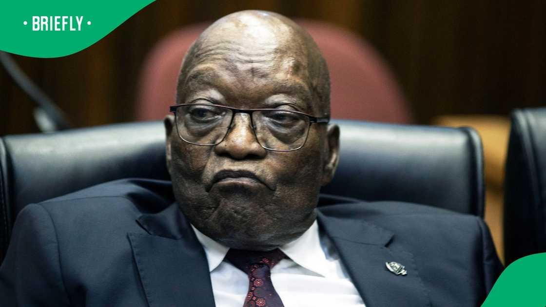 The ANC will hear Jacob Zuma's appeal for his expulsion from the party The ANC will hear Jacob Zuma's appeal for his expulsion from the party