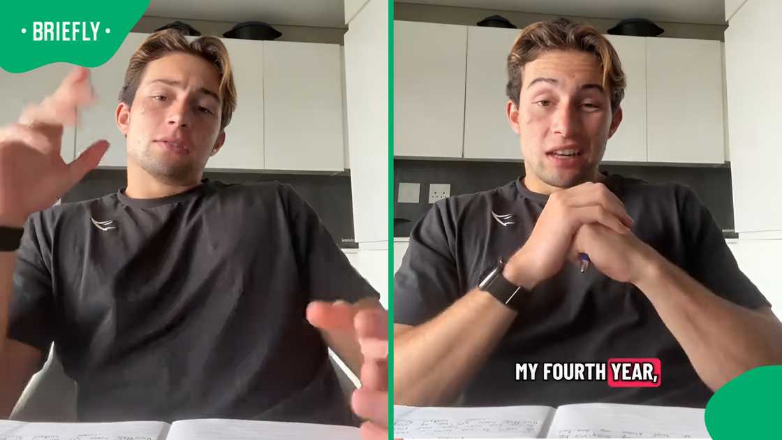 European man’s 6-month South Africa experience sparks debate online European man’s 6-month South Africa experience sparks debate online