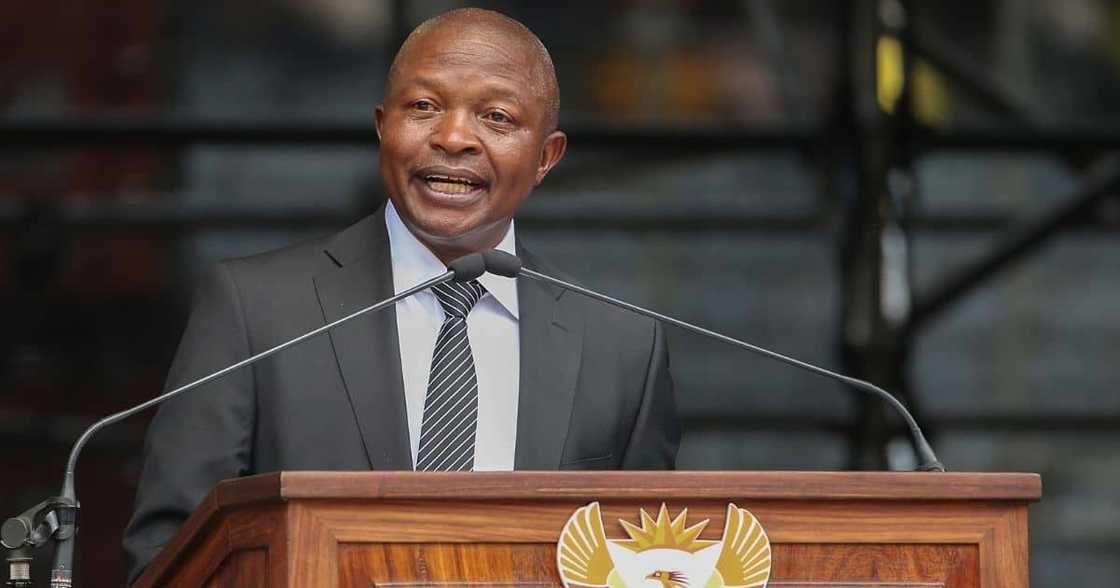 Deputy President David Mabuza, ANC, dreaming, elections, going nowhere, politics