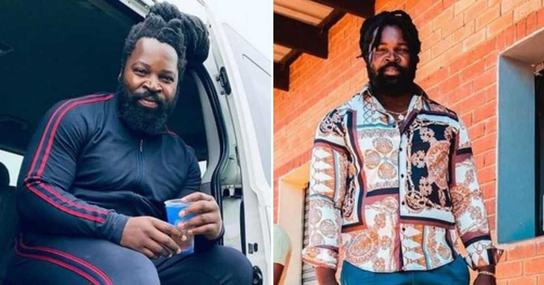 Big Zulu has dropped new music Big Zulu has dropped new music