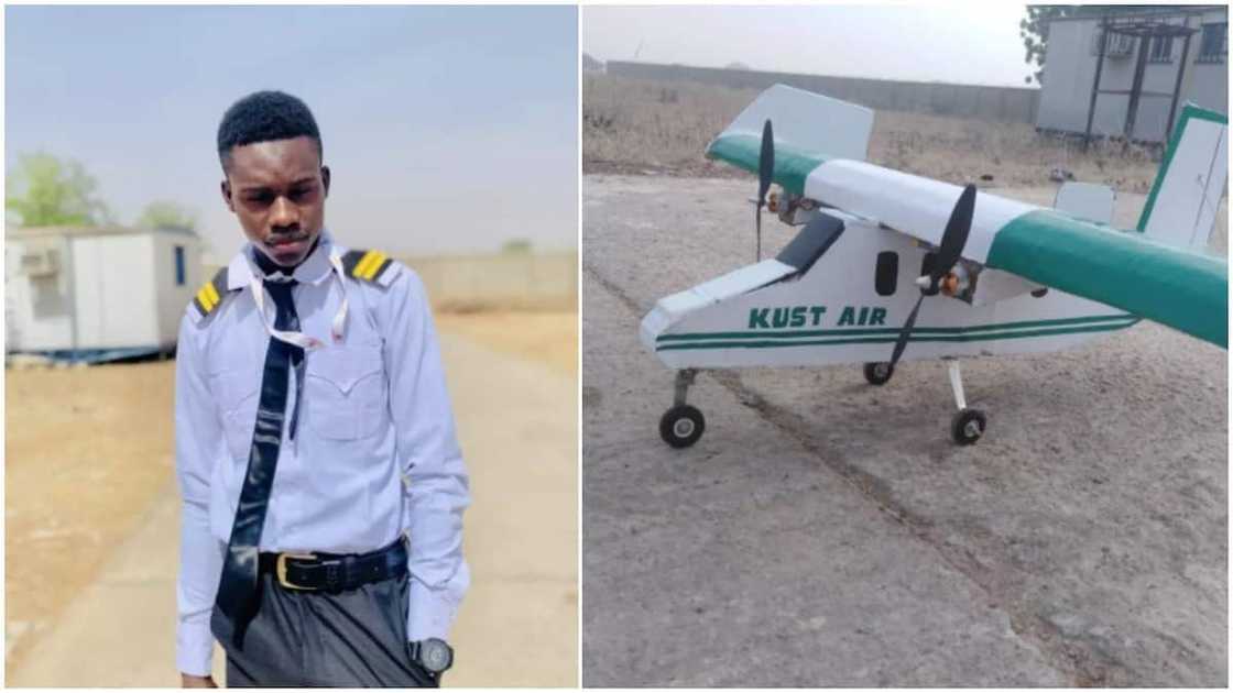 He is a student of Kano State University. He is a student of Kano State University.