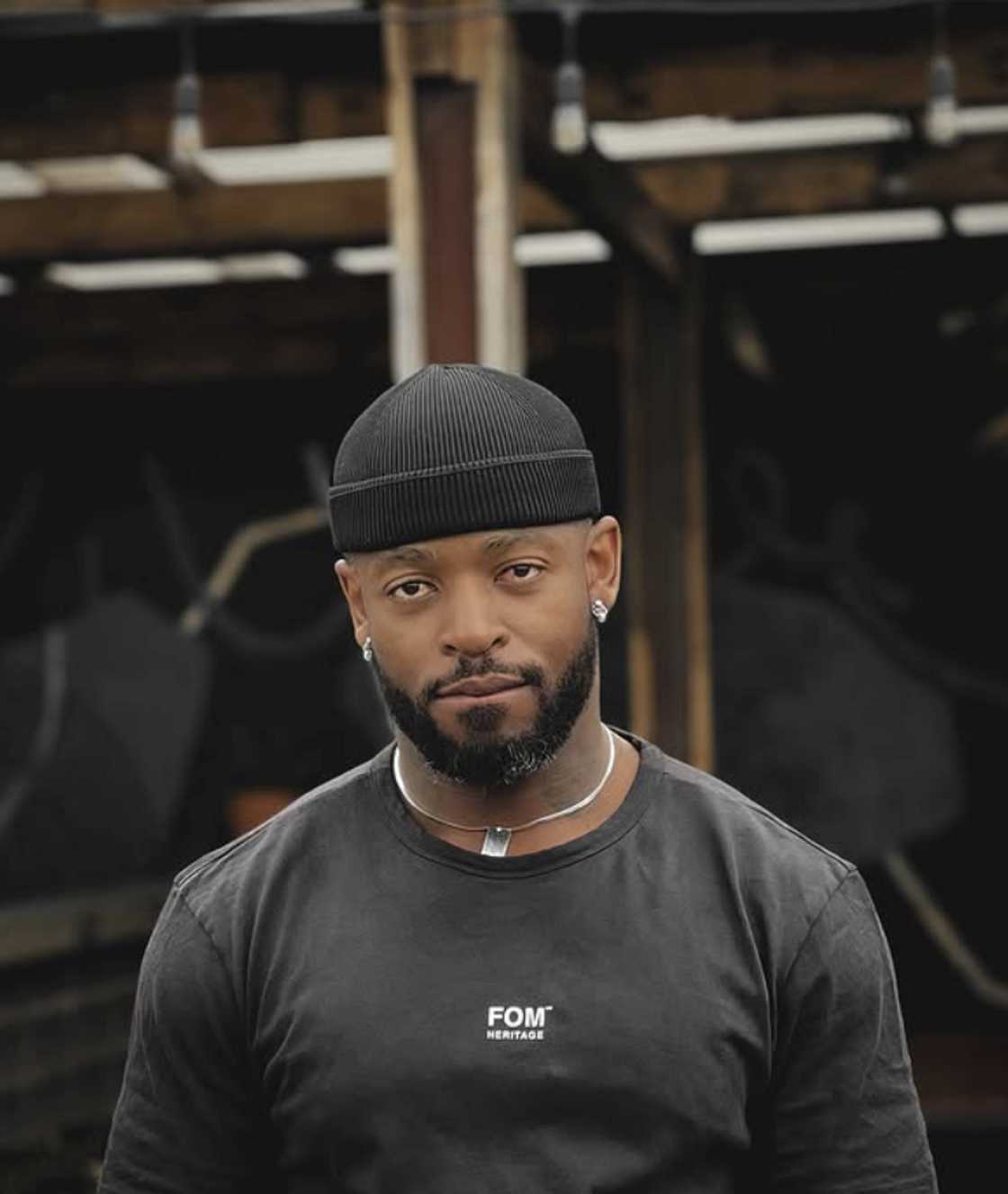 Prince Kaybee had a crowd going crazy during his set