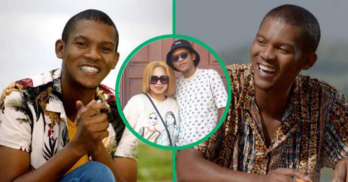 'Skeem Saam' actor Patrick Seleka confessing to emtionally abusing his wife Mmabaneng Seleka. 'Skeem Saam' actor Patrick Seleka confessing to emtionally abusing his wife Mmabaneng Seleka.