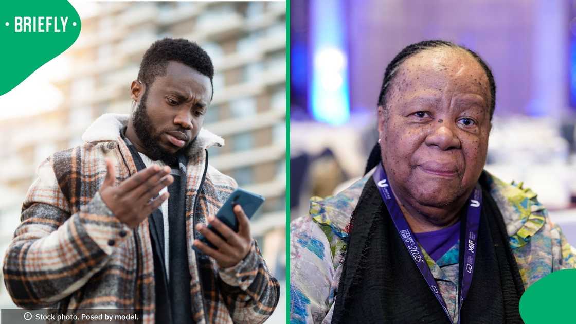 Naledi Pandor said the ANC has lost its glory Naledi Pandor said the ANC has lost its glory