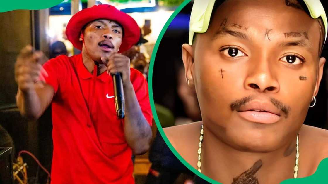 Shebeshxt and his baby mama have opened up about their daughter's death Shebeshxt and his baby mama have opened up about their daughter's death