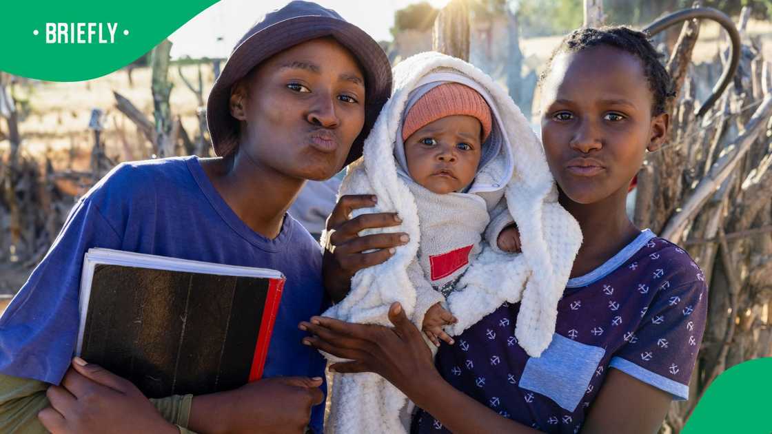 The Democratic Alliance is worried about teenage pregnancy The Democratic Alliance is worried about teenage pregnancy