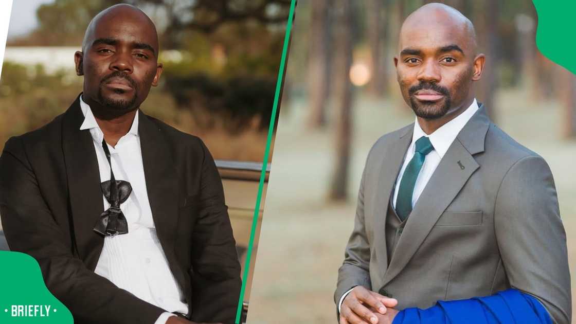 Dr Musa Mthombeni celebrated another graduation Dr Musa Mthombeni celebrated another graduation
