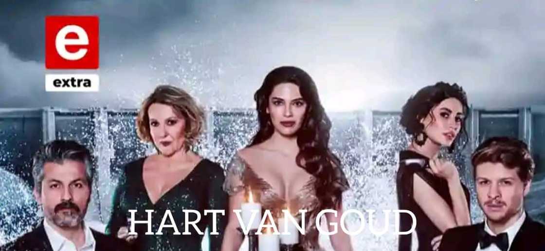 Hart van Goud Turkish series Hart van Goud Turkish series