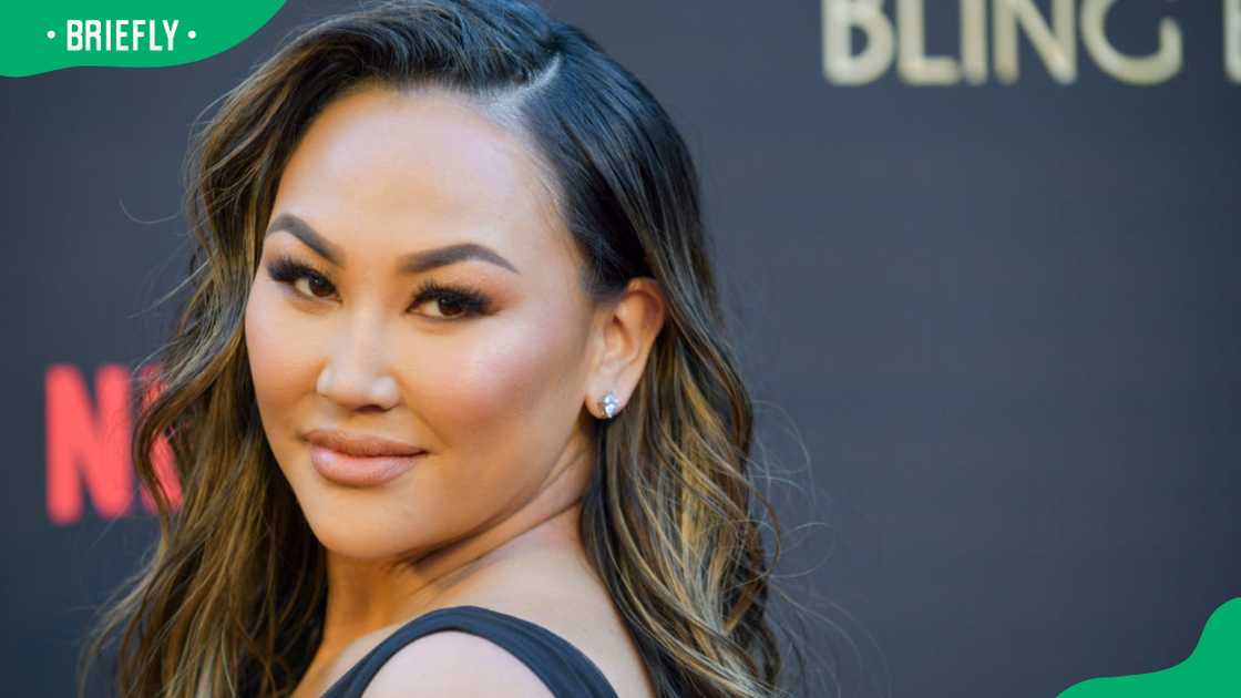 Dorothy at the 2022 launch celebration party for Netflix's Bling Empire in Los Angeles, California Dorothy at the 2022 launch celebration party for Netflix's Bling Empire in Los Angeles, California
