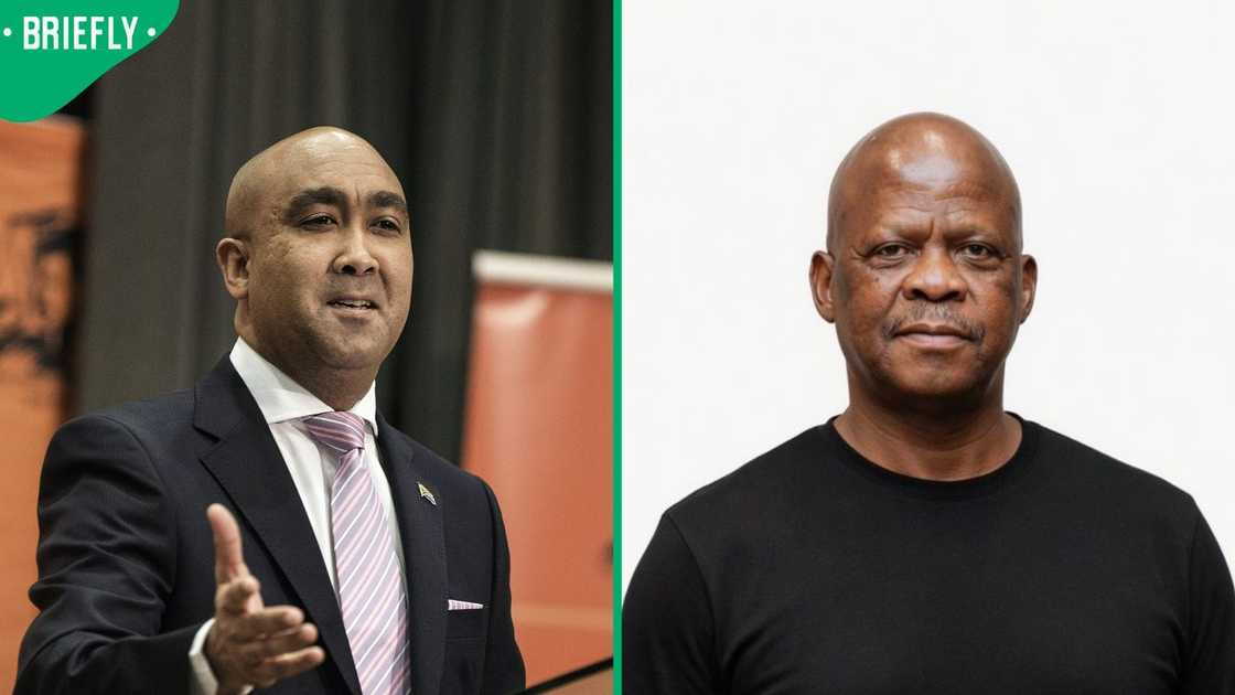 Advocate Shaun Abrahams has slammed the NPA Advocate Shaun Abrahams has slammed the NPA