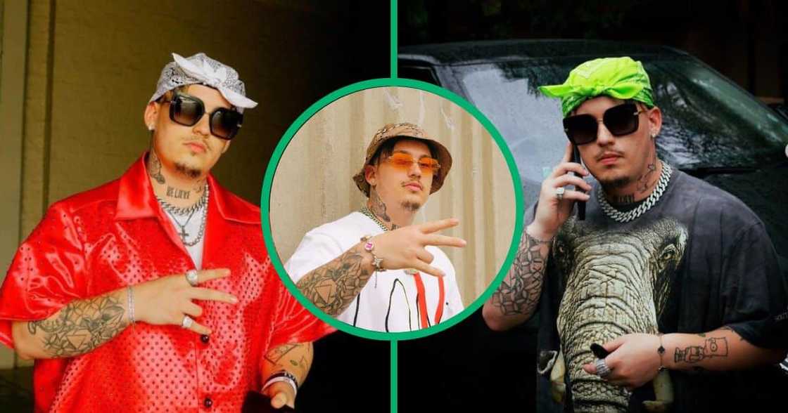 Amapiano hitmaker Costa Titch passed away in March while performing at the Johannesburg Ultra City Festival. Amapiano hitmaker Costa Titch passed away in March while performing at the Johannesburg Ultra City Festival.