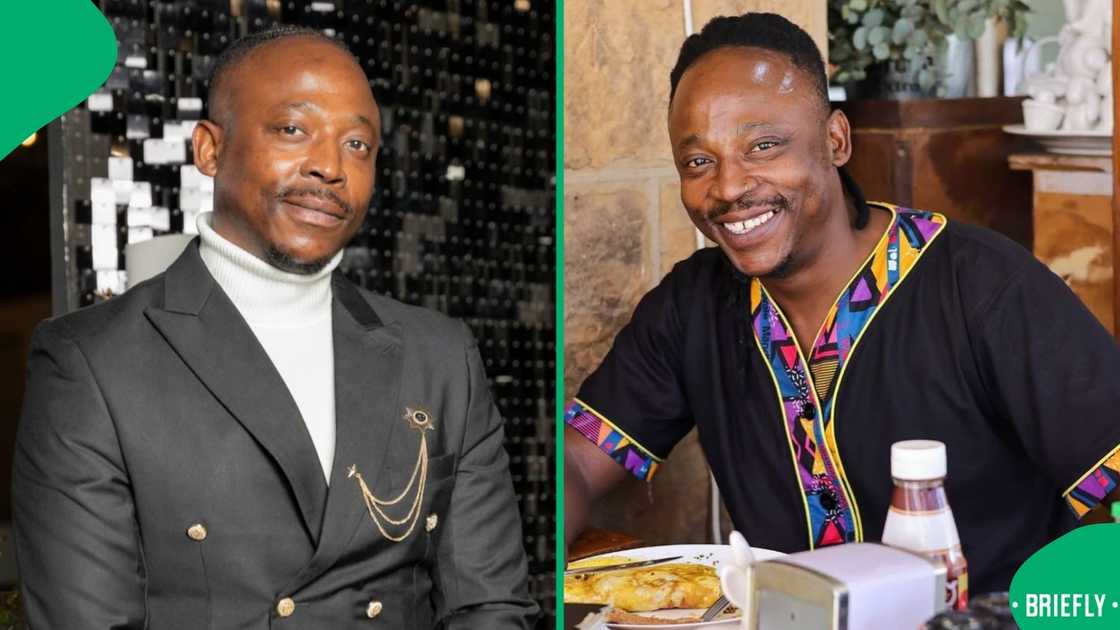 Thabiso Mokhethi's latest video raised questions about his financial situation