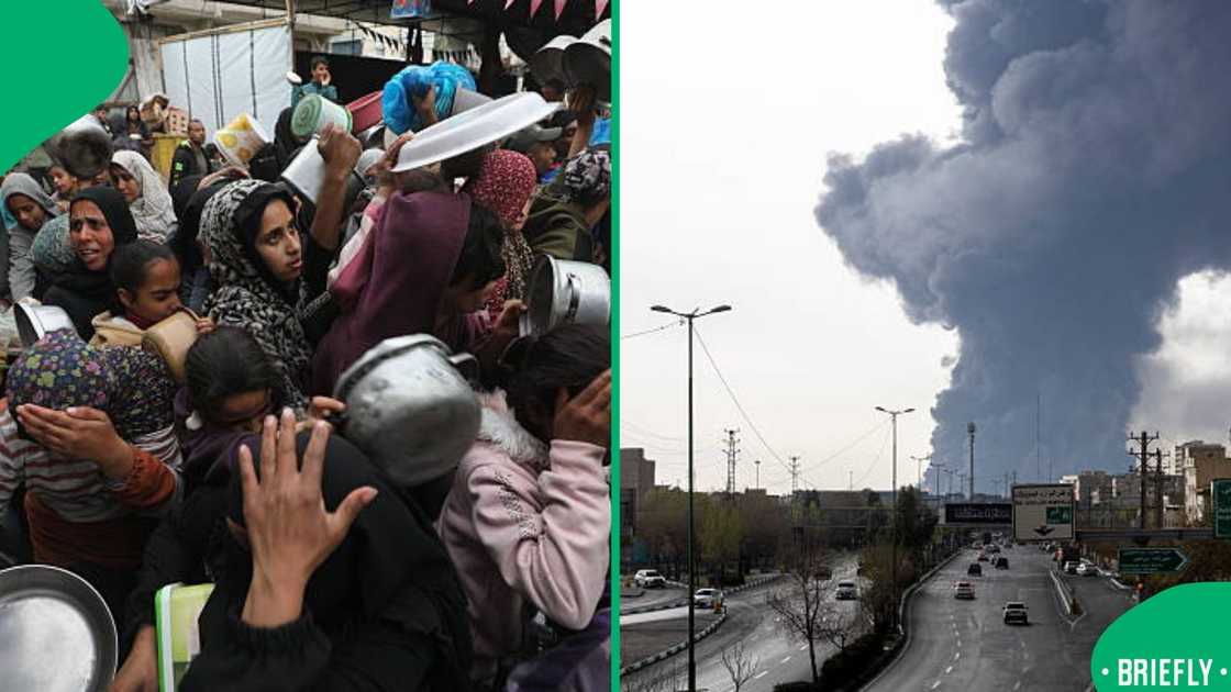 Middle East conflict