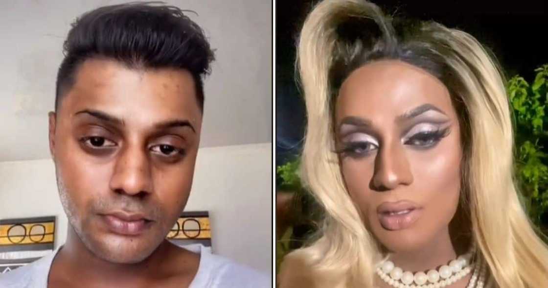 Makeup Artist, Transformation, SA, Mzansi Makeup Artist, Transformation, SA, Mzansi