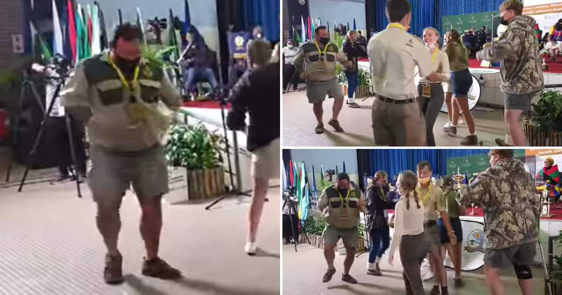 University of Limpopo, students, dancing University of Limpopo, students, dancing
