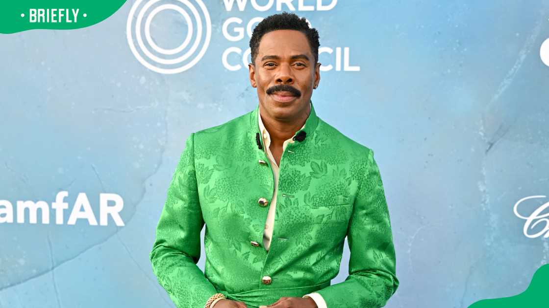 Colman Domingo in Venice Colman Domingo in Venice