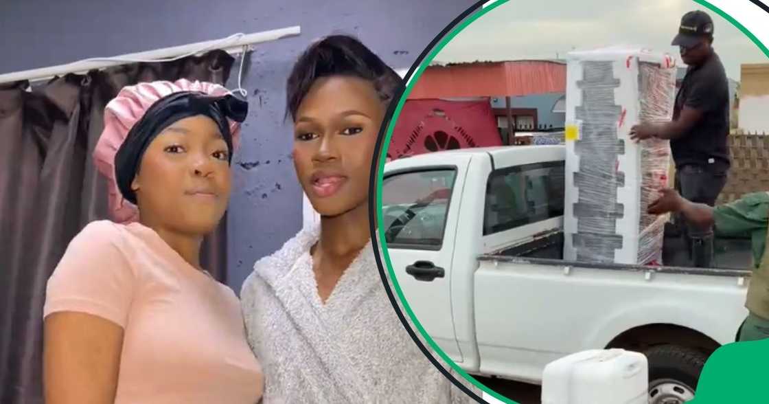 SA happy for ladies moving out of kasi SA happy for ladies moving out of kasi