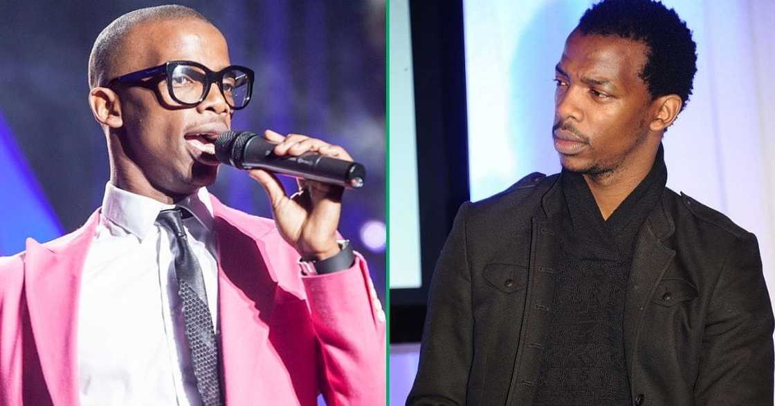 Zakes Bantwini marks 20 years in the industry Zakes Bantwini marks 20 years in the industry