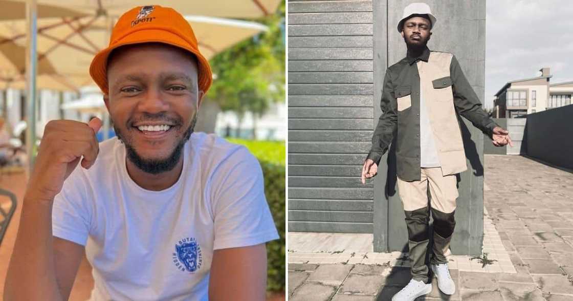 Kwesta is celebrating his birthday