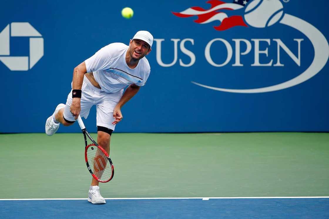 Mardy Fish Mardy Fish